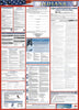 NMC LLP-IN-LABOR LAW POSTER, INDIANA, 39X27 (1 EACH)