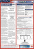 NMC LLPS-IA-LABOR LAW POSTER,  IOWA, (SPANISH) 39 X 27 (1 EACH)