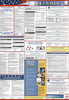 NMC LLPS-IL-LABOR LAW POSTER, ILLINOIS, (SPANISH), 39X27 (1 EACH)
