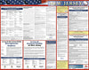 NMC LLPS-NJ-LABOR LAW POSTER, NEW JERSEY (SPANISH), 39X27 (1 EACH)