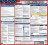 NMC LLPS-WA-LABOR LAW POSTER, WASHINGTON (SPANISH), 39X27 (1 EACH)