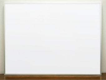 NMC LN106-DRY ERASE BOARD, MAGNETIC, ALUMINUM FRAME, 24.5X36.5 (1 EACH)