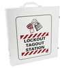 NMC LOC-LOCKOUT CABINET, WHITE (1 EACH)