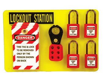 NMC LOS4-LOCKOUT CENTER, EQUIPPED (1 EACH)