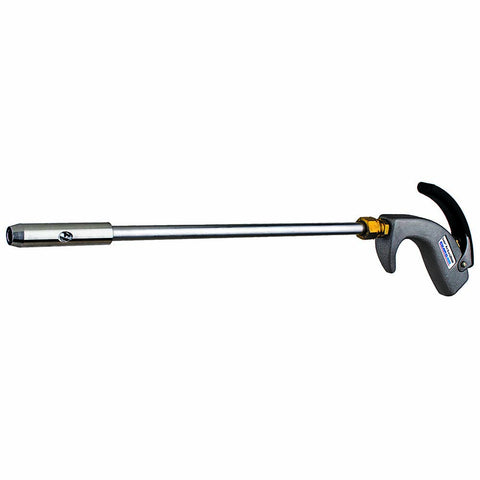 Guardair LZR600012AA Lazer Palmswitch With 12" Alum Ext & Alum Nozzle (1/EA)