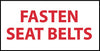 NMC M238P-FASTEN SEAT BELTS, 2X4, PS VINYL (1 EACH)