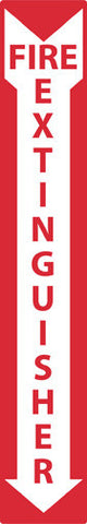 NMC M39A-FIRE EXTINGUISHER, 24X4, .040 ALUM (1 EACH)