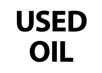 NMC M750AB-USED OIL, 10X14, .040 ALUM (1 EACH)