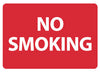 NMC M759PB-NO SMOKING, 10X14, PS VINYL (1 EACH)