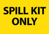 NMC M763AP-SPILL KIT ONLY, 3X5, PS VINYL (PAK OF 5)