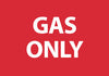 NMC M765AP-GAS ONLY, 3X5, PS VINYL (PAK OF 5)