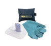 MDI 72-490 MicroKey-Pro CPR Kit (Includes Rescue Breather, Nitrile Gloves And Black Nylon Pouch)  (1/EA)