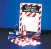 NMC MCLO2-LOCKOUT CENTER, MICRO, EQUIPPED (1 EACH)