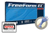 Microflex FFS-700-L Large Blue 9 1/2" FreeForm SE 3.5 mil Latex-Free Nitrile Ambidextrous Non-Sterile Medical Grade Powder-Free Disposable Gloves With Textured Finger Tip Finish, Standard Examination Beaded Cuff And Polymer Coating  (1/BX)