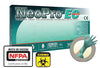 Microflex NEC-288-L Large Green 12" NeoPro EC 6.3 mil Chloroprene Ambidextrous Non-Sterile Medical Grade Powder-Free Disposable Gloves With Textured Finger Tip Finish, Extended Beaded Cuff And Polymer Coating(50 Each Per Box)  (1/BX)