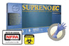 Microflex SEC-375-2X 2X Blue 9.645" Supreno EC 5.5 mil Nitrile Ambidextrous Non-Sterile Medical Grade Powder-Free Disposable Gloves With Textured Finger Tip Finish, Extended Beaded Cuff And Polymer Coating  (1/BX)