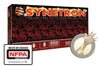 Microflex SY-911-L Large Natural 11.417" Synetron 9.1 mil Latex Ambidextrous Non-Sterile Medical Grade Powder-Free Disposable Gloves  With Fully Textured Finish, Extended Beaded Cuff And Polymer Coating(50 Each Per Box)  (1/BX)