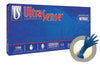 Microflex USE-880-L X-Large Custom Blue 11.417" UltraSense EC 3.5 mil Nitrile Ambidextrous Non-Sterile Medical Grade Powder-Free Disposable Gloves With Textured Finger Tip Finish And Extended Beaded Cuff (100 Each Per Box)  (1/BX)