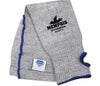 Memphis 9318D10 Glove Gray 18" 10 Gauge Dyneema Cut Resistant Sleeve  (1/EA)