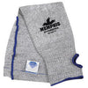 Memphis 9318D7T Glove Gray 18" 7 Gauge Dyneema Cut Resistant Sleeve With Thumb Hole  (1/EA)