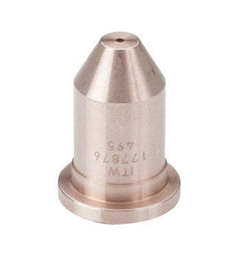 Miller Model 177876 50 Amp Air Extended Tip For ICE-50C Plasma Torch (5 PER CASE)