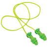 Moldex 6770 Universal Flip to Listen Triple-Flange TPE Dual Mode Corded Earplugs With Pocket-Pak Carrying Case (50 Pair Per Box)  (50/PR)