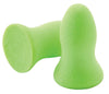 Moldex 6870 Universal Single Use Meteors Curved Shape Foam Uncorded Earplugs (200 Pair Per Box)  (200/PR)