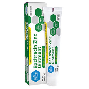 MedPride 30354 Bacitracin Zinc  1oz Tube  (72 PER CASE)