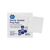 MedPride 41107 Sterile Alcohol Prep Pads  Medium  (Case of 20 Boxes of 100)