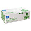 MedPride 50155 Latex Exam Pwd. glove  L  (Case of 10 Boxes of 100)