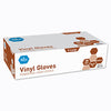 MedPride 51156 Vinyl Powdered Gloves General Purpose XL (Case of 10 Boxes of 100)