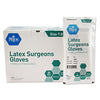 MedPride 51414 Surgeon Latex gloves  Sterile  Pwd.  Pairs  7.0  (Case of 4 Boxes of 50 Pairs)