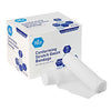 MedPride 60304 Stretch gauze Bandage Roll  N/S  4'' (Case of 8 Boxes of 12)