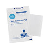 MedPride 60732 NonAdherent Pad  2''X3''  Sterile  (Case of 12 Boxes of 100)