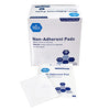 MedPride 60733 NonAdherent Pad  3''X4''  Sterile  (Case of 12 Boxes of 100)
