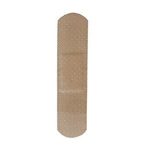 MedPride 63011 Adhesive BandageSheer 3/4''X3'',Sterile (Case of 24 Boxes of 100)