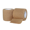 MedPride 65102 Self-Adherent Wrap2''X5Yds Tan (36 ROLLS PER CASE)