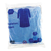MedPride 70173 gown Isolation Ii Blue (50 PER CASE)