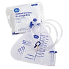 MedPride 90611 Urinary Drainage Bags  2000Ml, Sterile  (20 PER CASE)