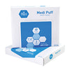 MedPride 97303 MediPuff Bedside Facial Tissues (200 PER CASE)
