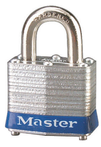 NMC MPSG-PADLOCK, LAMINATED, GREEN, 3/4'' SHACKLE (1 EACH)