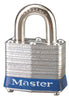 NMC MPSG-PADLOCK, LAMINATED, GREEN, 3/4'' SHACKLE (1 EACH)