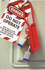 NMC MS01-HASP, SAFETY LOCKOUT, NYLON (1 EACH)