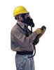 MSA 10081099 PremAire Cadet Supplied Air Respirator With Medium Hycar Rubber Advantage 4000 Facepiece, Net Head Harness, Push-To-Connect Firehawk MMR, 42" IP Hose, Snap-Tite AL Fittings  (1/EA)