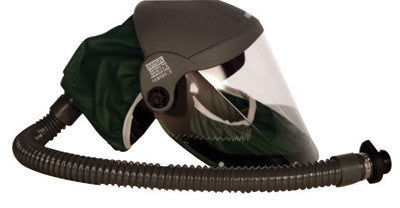 MSA 10082281 Extended Length Hose For Use With Full Face OptimAir 3000, 3000 A, 300 EX And Optivisor Loose-Fitting Respirator  (1/EA)