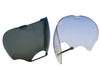 MSA 10084809 Replacement Lens (For Use With Advantage 4200 Twin Port Silicone Respirator)  (1/EA)