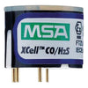 MSA 10106725 X-Cell  Carbon Monoxide And Hydrogen Sulfide Sensor