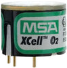 MSA 10106729 Oxygen Sensor With Alarms @ 5%/24% VOL For Use With ALTAIR 4X/5X Multi-Gas Detector  (1/EA)