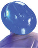 MSA 454732 Blue Class E Type I V-Gard Polyethylene Slotted Style Hard Hat With Staz-On Suspension  (1/EA)