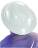 MSA 454733 White Class E Type I V-Gard Polyethylene Slotted Style Hard Hat With Staz-On Suspension  (1/EA)
